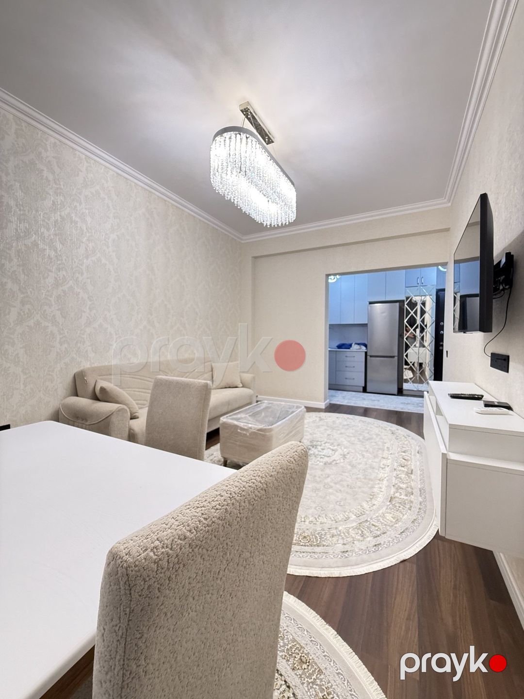 Satılır 2 otaqlı yeni tikili 50 m² — Mənzil, Bakı (10)
