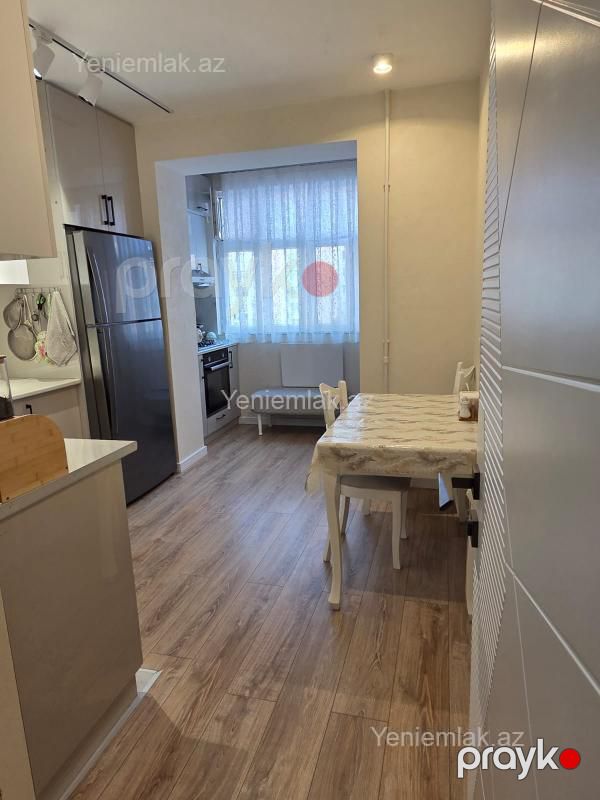 Satılır 3 otaqlı Bina evi menzil (Köhnə tikili), 75 m², Xətai rayonu — Mənzil, Bakı (8)