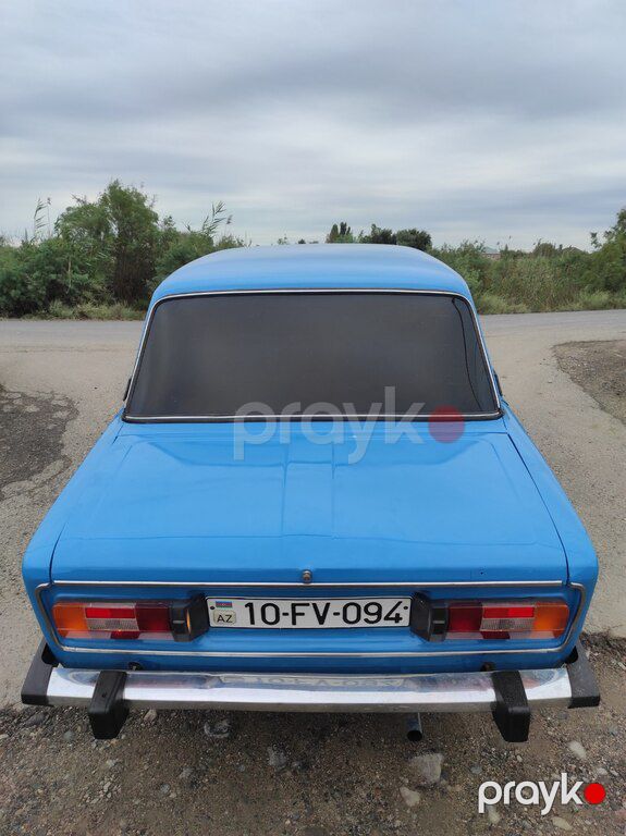 Lada (VAZ) 2106, 1.6 L, 1989 il, 89 923 km — Avtomobillər, Salyan (3)