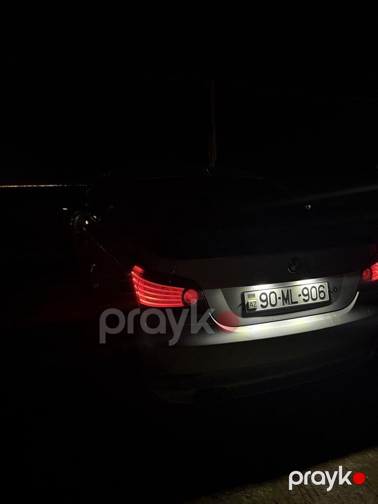 BMW 530, 3.0 L, 2006 il, 350 000 km — Avtomobillər, Bakı (9)
