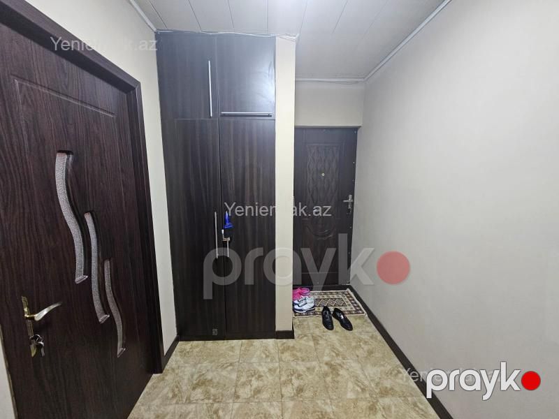 Satılır 5 otaqlı Bina evi menzil (Köhnə tikili), 120 m², Xətai rayonu — Mənzil, Bakı (7)