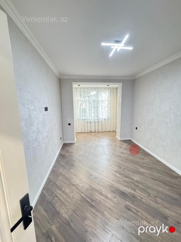 Satılır 3 otaqlı Bina evi menzil (Köhnə tikili), 90 m², Sabunçu rayonu — Mənzil, Bakı (4)