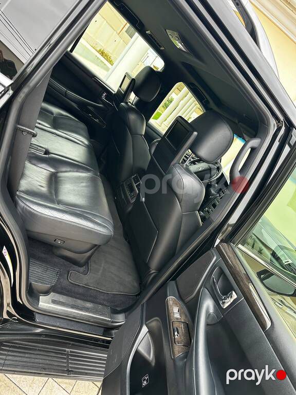 Lexus LX 570, 5.7 L, 2014 il, 241 500 km — Avtomobillər, Bakı (6)
