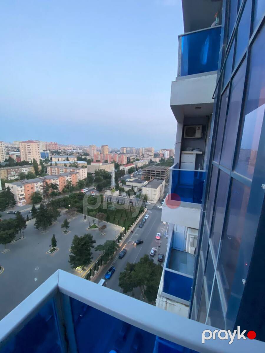 Satılır 2 otaqlı yeni tikili 90 m² — Mənzil, Bakı (2)