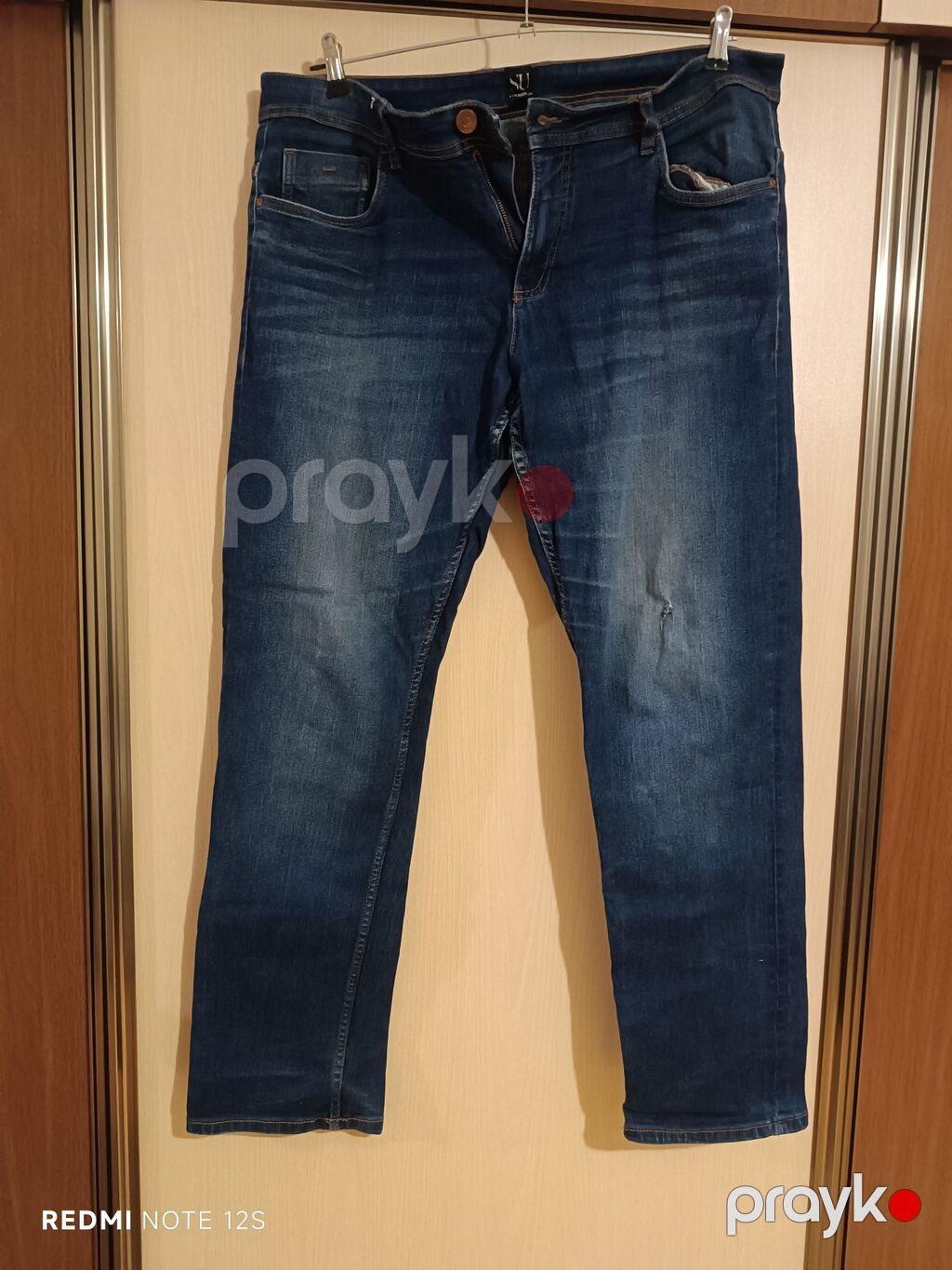Cins şalvar, Lc Waikiki, 5XL — Jins, Bakı (3)