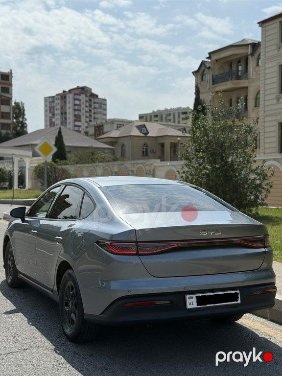 BYD Seal 05, 1.5 L, 15.87 kWh, 2025 il, 5 000 km — Avtomobillər, Bakı (3)