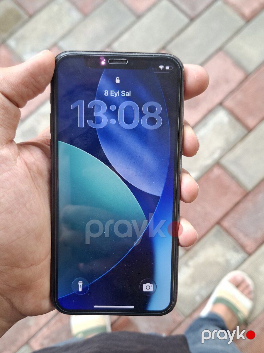 Apple iPhone 11 Pro Midnight Green 64GB/4GB — Smartfonlar, Cəlilabad (5)