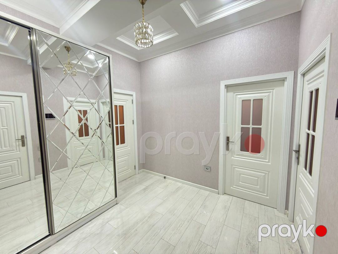 İcarəyə verilir 2 otaqlı yeni tikili 100 m² — Mənzil, Bakı (10)