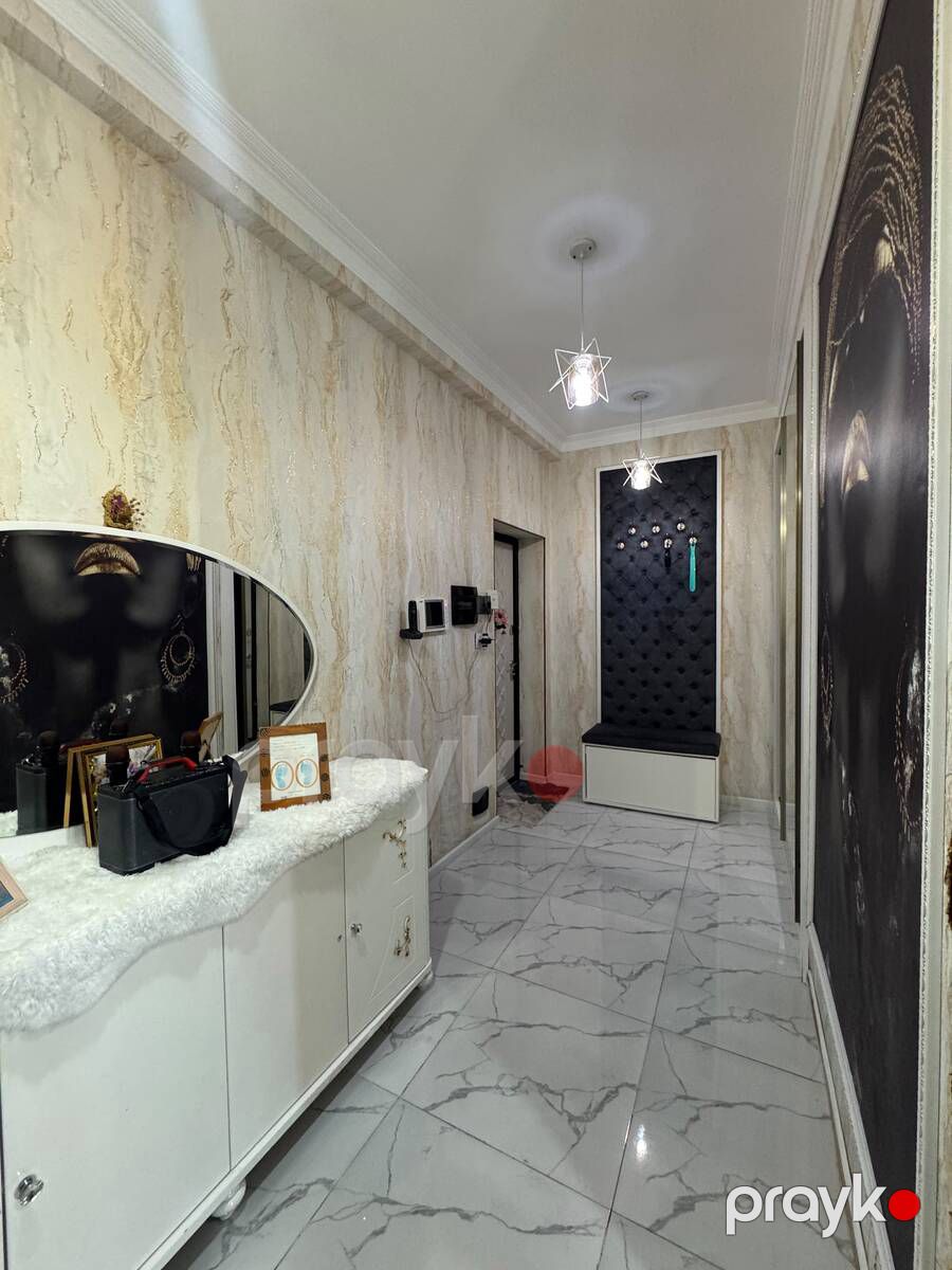 Satılır 3 otaqlı yeni tikili 110 m² — Mənzil, Bakı (3)