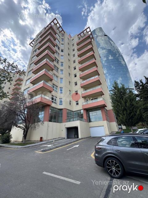 Satılır 4 otaqlı Bina evi menzil (Yeni tikili), 214.7 m², Səbail rayonu — Bakı