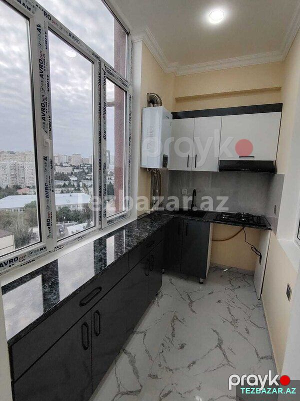 Super təmirli ev — Mənzil, Bakı (2)