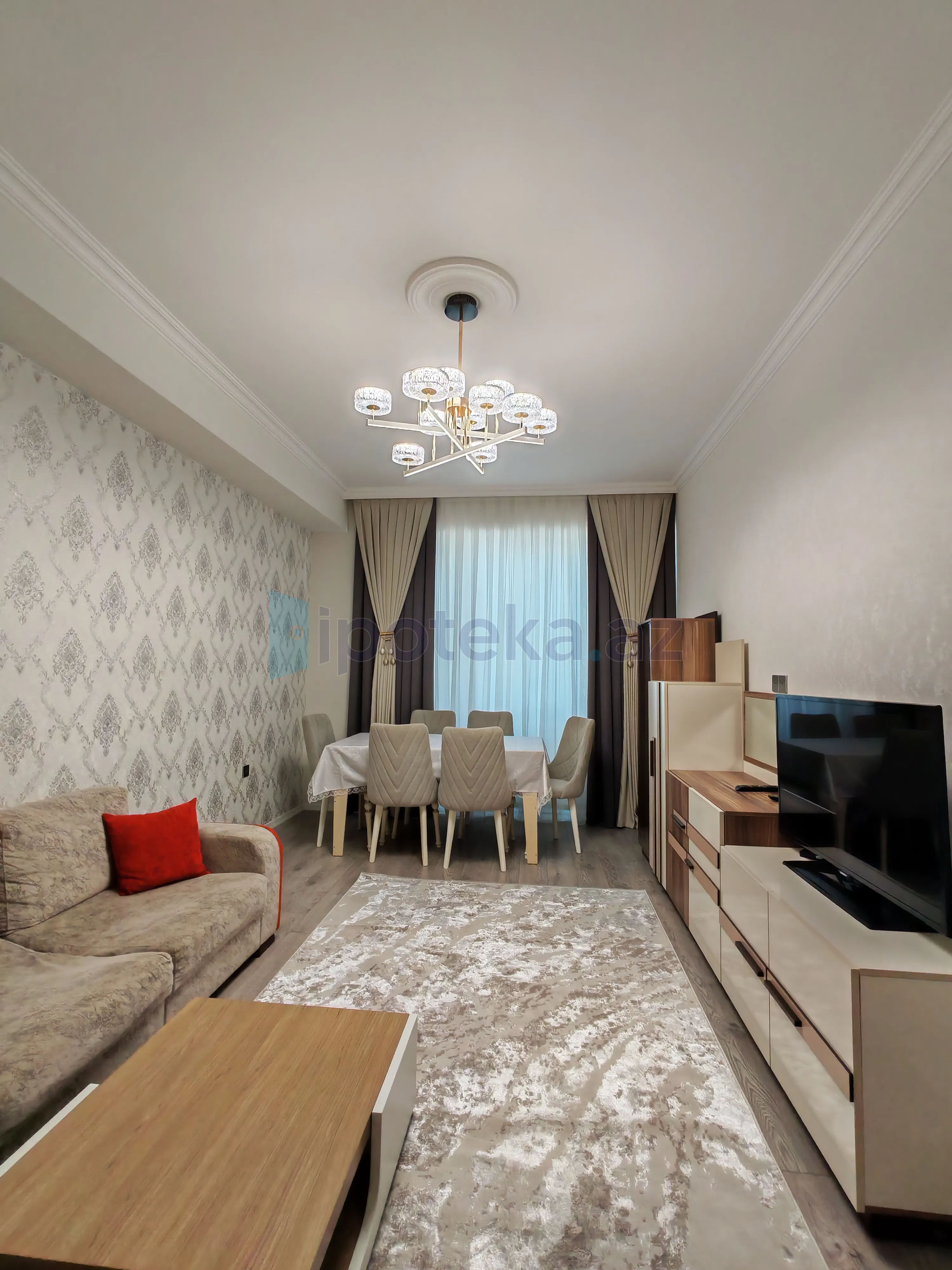 Satılır: 2 Otaq, Yeni tikili, 66.00 m² — Xırdalan