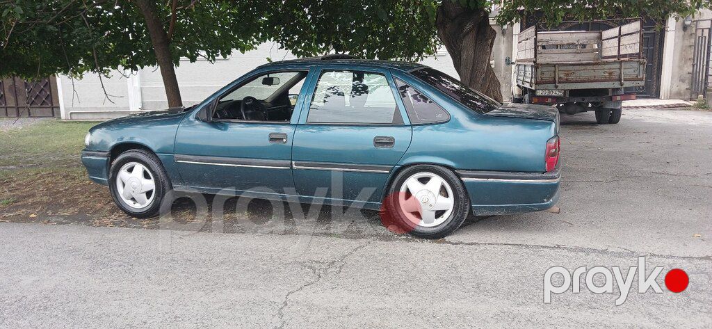 Opel Vectra, 2.0 L, 1995 il, 255 000 km — Avtomobillər, Zaqatala (3)
