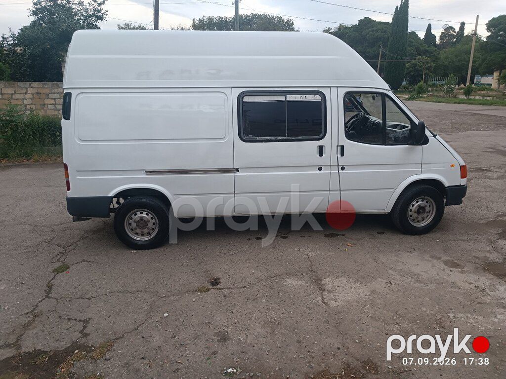 Ford Transit, 2.5 L, 1997 il, 500 000 km — Avtomobillər, Gəncə (8)