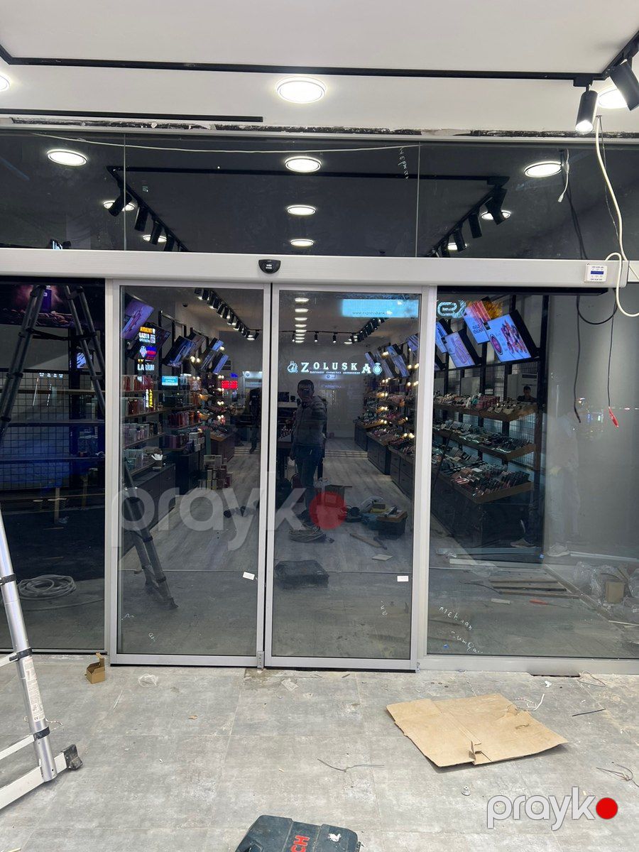 Qapı təmiri — Təmir və inşaat, Bakı (7)
