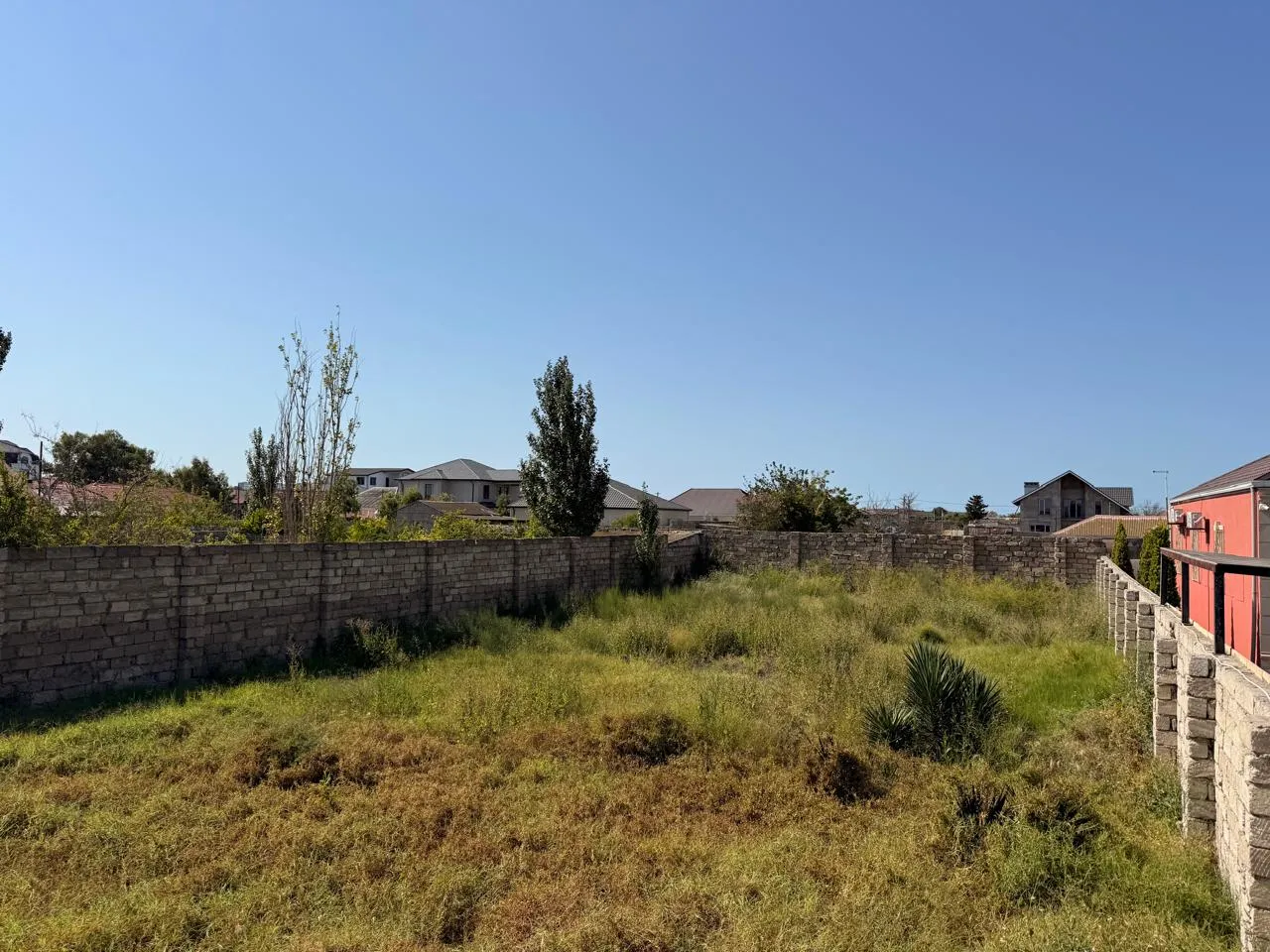 Mərdəkan, Torpaq satılır - 6 sot — Torpaq, Bakı (3)
