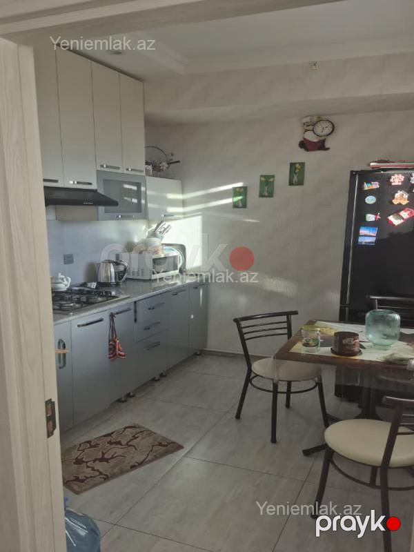 Satılır 2 otaqlı Bina evi menzil (Yeni tikili), 60 m², Xətai rayonu — Mənzil, Bakı (5)