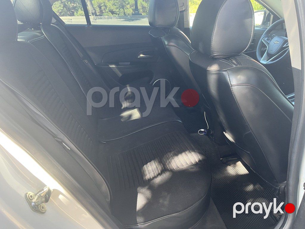 Chevrolet Cruze, 1.4 L, 2012 il, 227 554 km — Avtomobillər, Gəncə (10)
