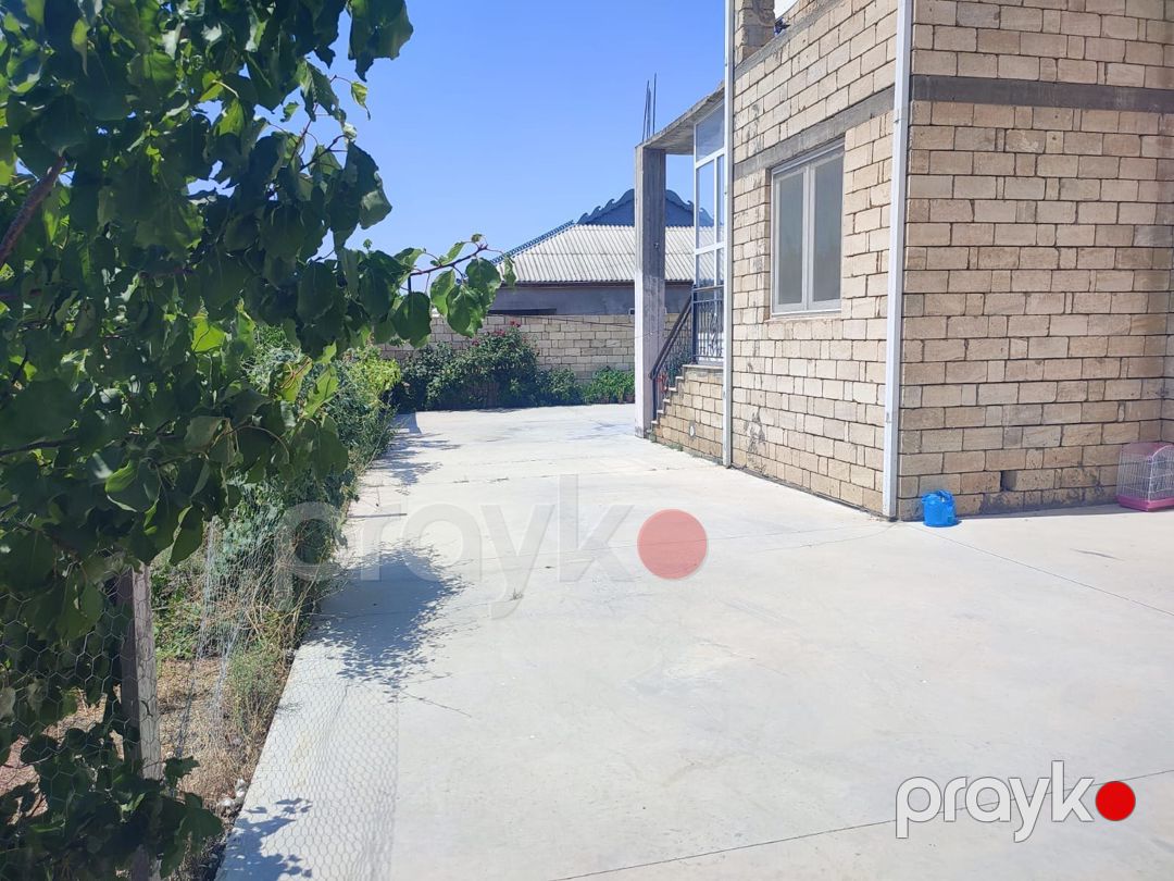 Həyət evi, Şirvan ş — Ev, villa, Şirvan (11)