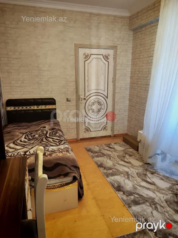 Satılır 2 otaqlı Bina evi menzil (Yeni tikili), 100 m², 13-cü mikrorayon — Mənzil, Sumqayıt (6)