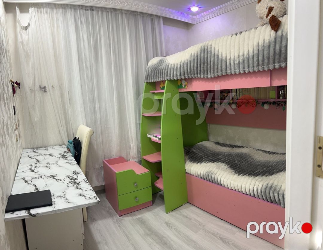 Satılır 3 otaqlı köhnə tikili 55 m² — Mənzil, Bakı (9)