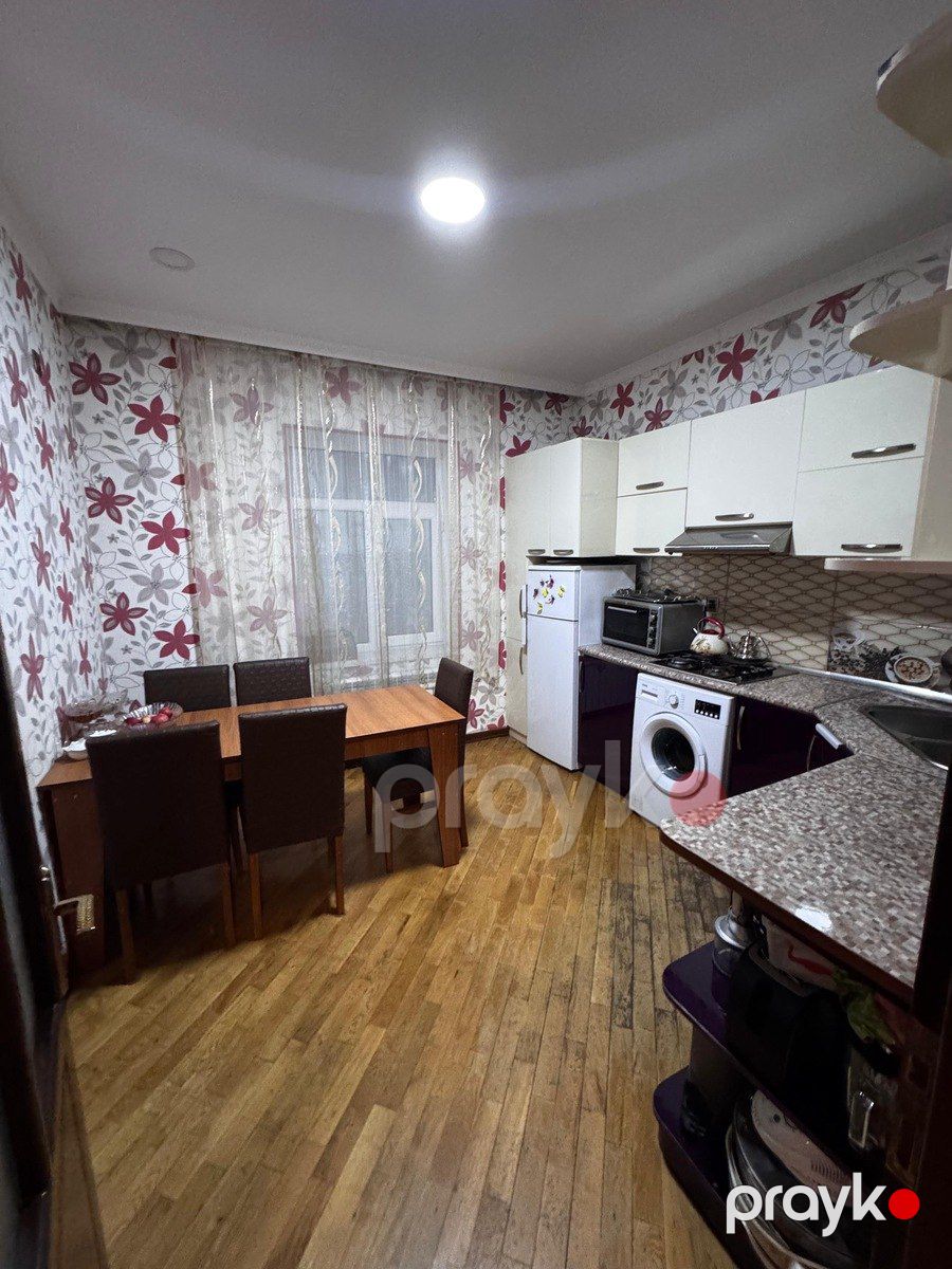 Satılır 3 otaqlı həyət evi/bağ evi 100 m² — Ev, villa, Bakı (6)