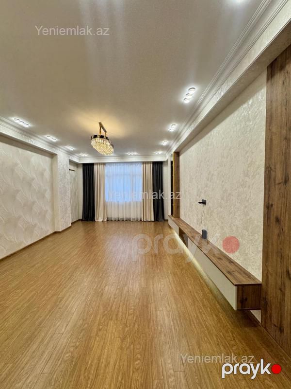 Satılır 3 otaqlı Bina evi menzil (Yeni tikili), 135 m², Nizami rayonu — Mənzil, Bakı (4)