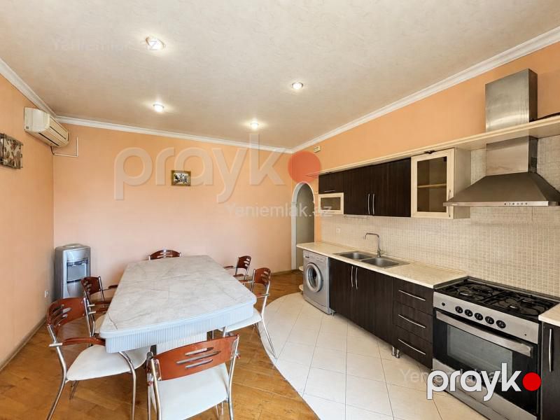 Satılır 3 otaqlı Bina evi menzil (Yeni tikili), 129 m², Yasamal rayonu — Mənzil, Bakı (4)