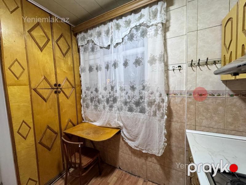 Satılır 3 otaqlı Bina evi menzil (Köhnə tikili), 55 m², Binəqədi rayonu — Mənzil, Bakı (8)