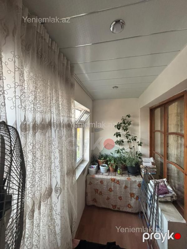 Satılır 2 otaqlı Bina evi menzil (Köhnə tikili), 55 m², 2-ci mikrorayon — Mənzil, Sumqayıt (12)