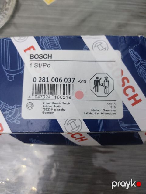 Məhsul: Bosch yüksək təzyiq yanacaq relsi üçün təzyiq — Bakı