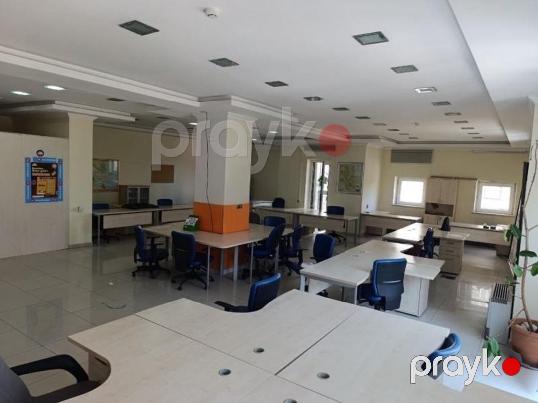 İcarəyə verilir 8 otaqlı ofis 310 m² — Ofis, Bakı (4)