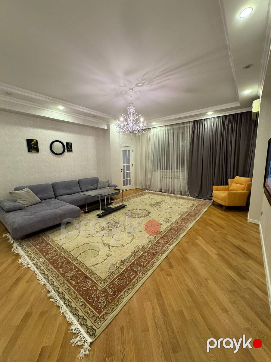 İcarəyə verilir 3 otaqlı yeni tikili 90 m² — Mənzil, Bakı (4)