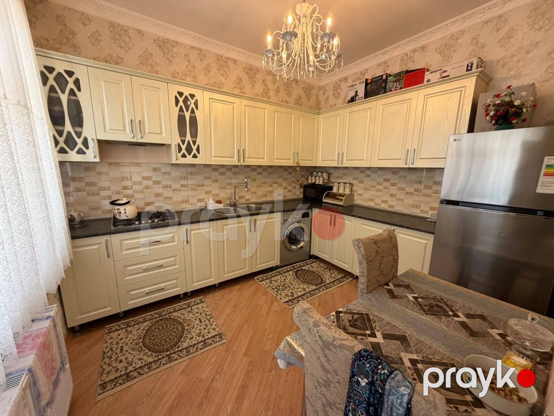 Satılır 4 otaqlı həyət evi/bağ evi 120 m² — Ev, villa, Bakı (4)