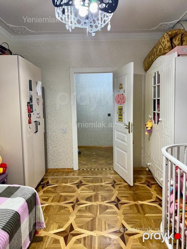 Satılır 3 otaqlı Bina evi menzil (Köhnə tikili), 75 m², Binəqədi rayonu — Mənzil, Bakı (7)