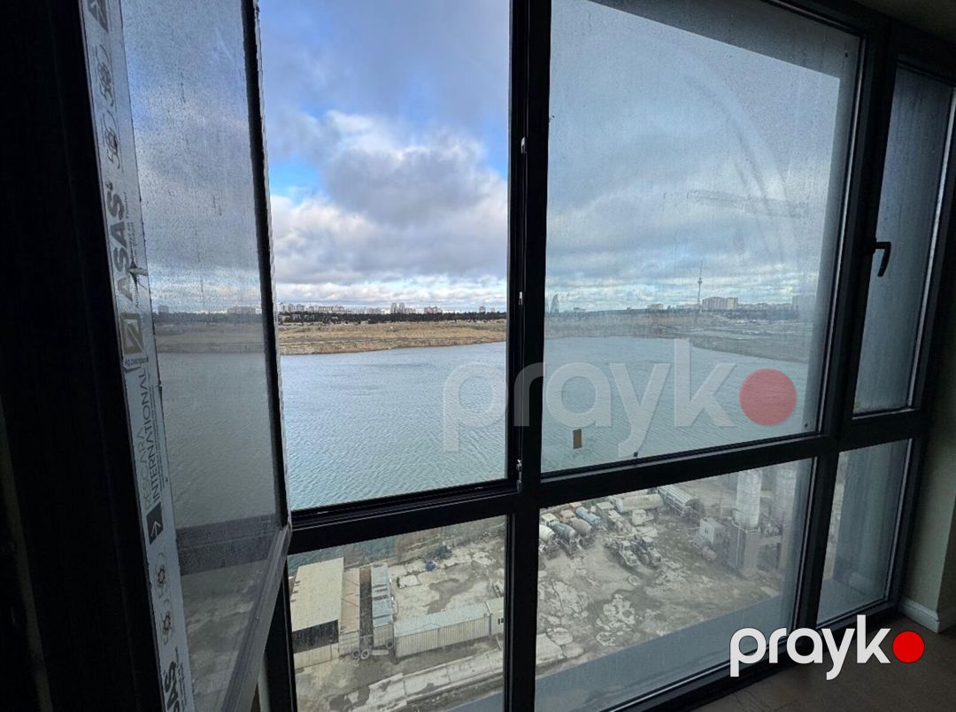 Satılır 4 otaqlı yeni tikili 121 m² — Mənzil, Bakı (7)