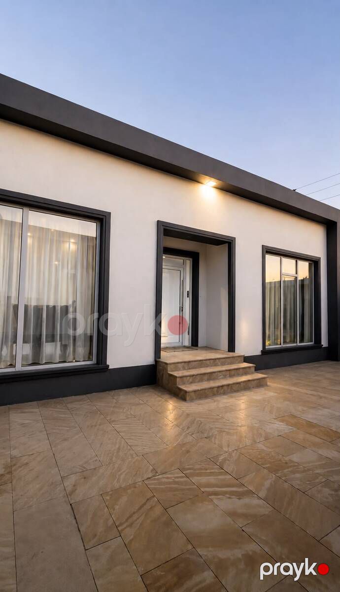 Bağ evi, Mərdəkan qəs — Ev, villa, Bakı (3)