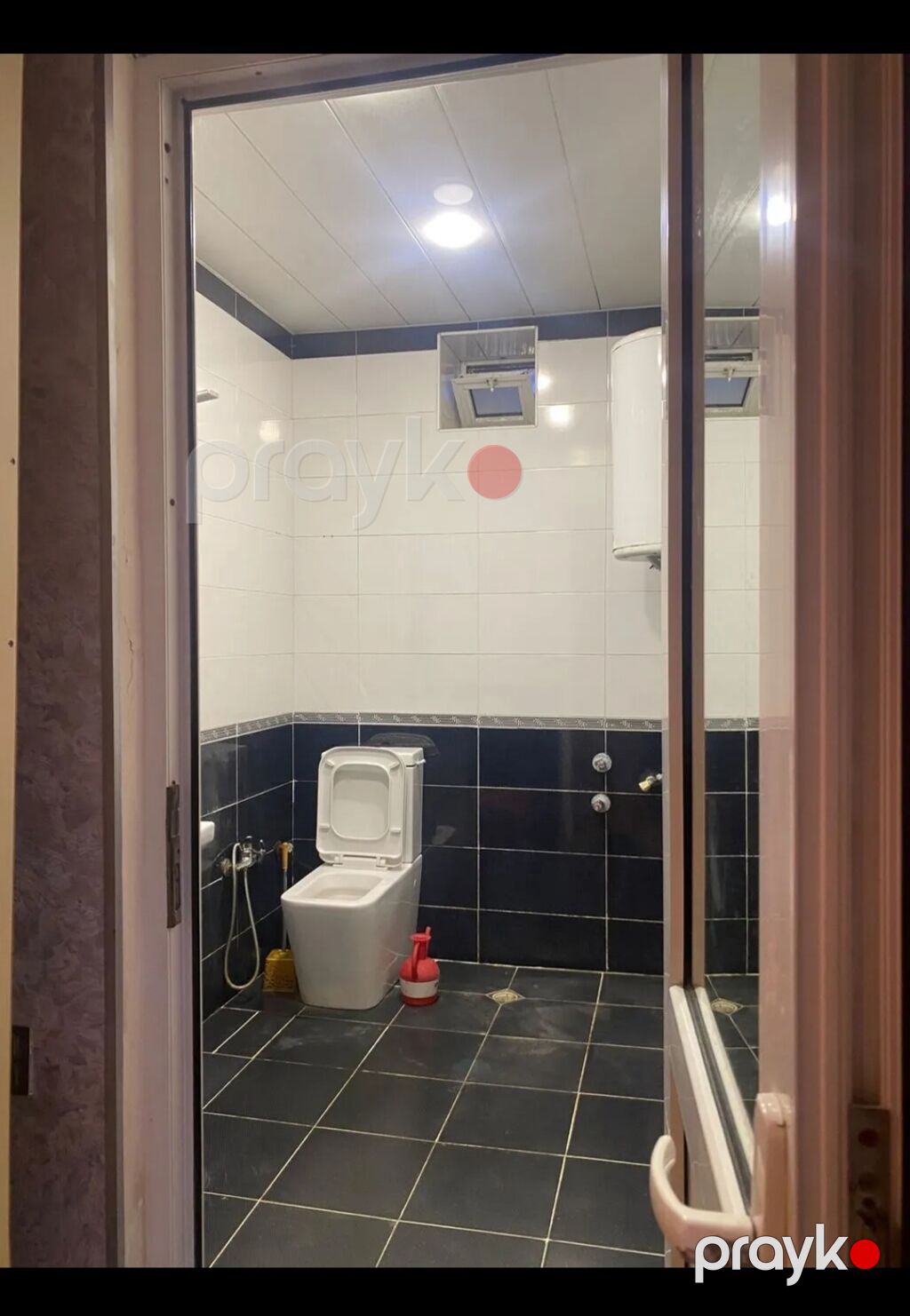 85 kv. m, 3 otaqlı, Kombi, Qaz, İşıq — Ev, villa, Bakı (9)