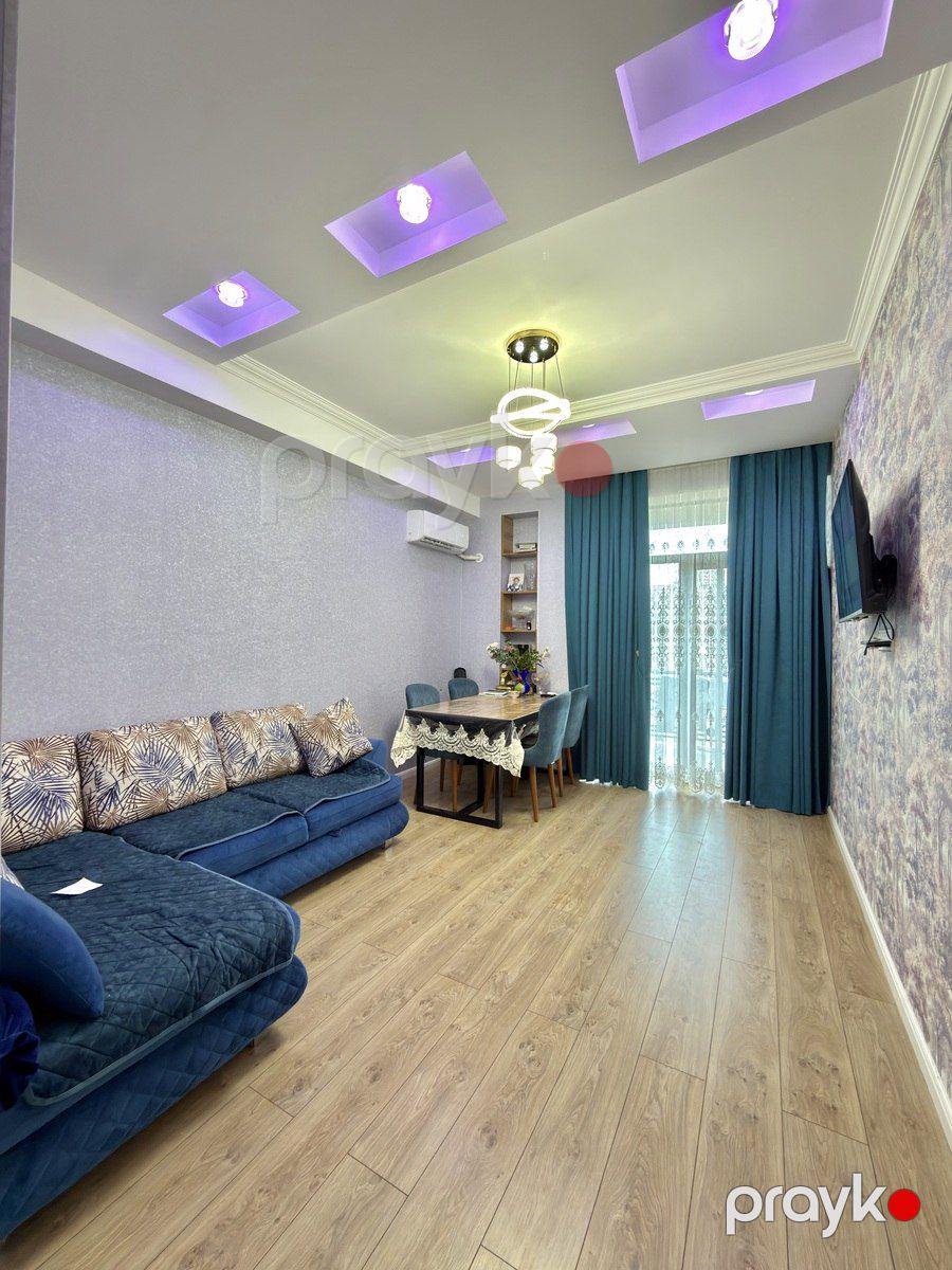 Satılır 2 otaqlı yeni tikili 65 m² — Mənzil, Bakı (2)