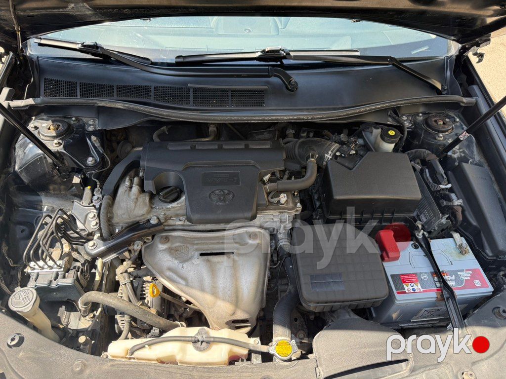 Toyota Camry, 2.5 L, 2012 il, 204 000 km — Avtomobillər, Bakı (3)