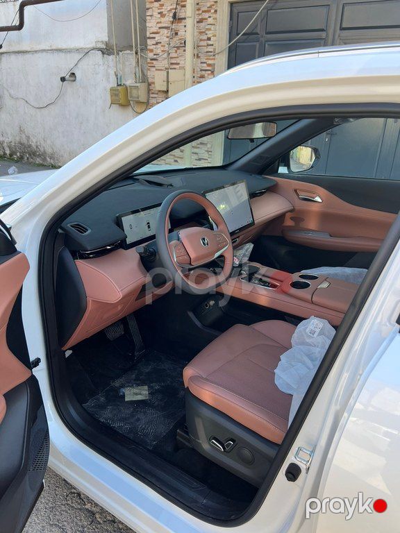 Changan Uni-Z, 1.5 L, 18.4 kWh, 2025 il, yeni — Avtomobillər, Bakı (7)