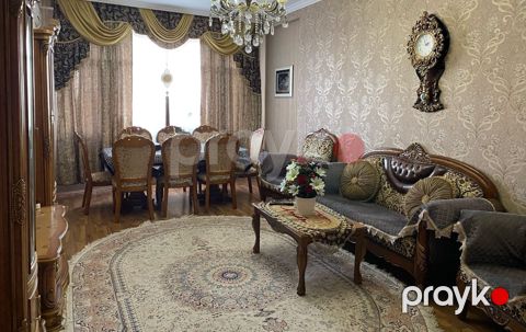 Satılır 3 otaqlı yeni tikili 105 m² — Bakı