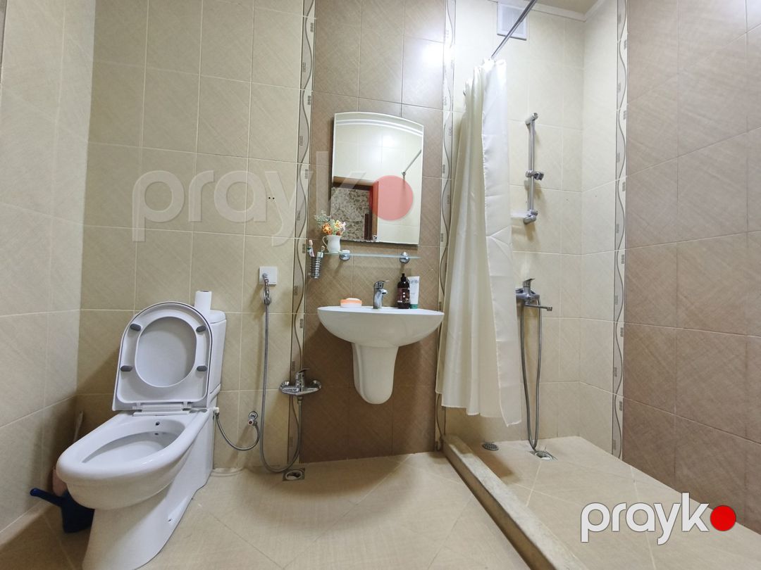 Satılır 3 otaqlı köhnə tikili 80 m² — Mənzil, Bakı (12)