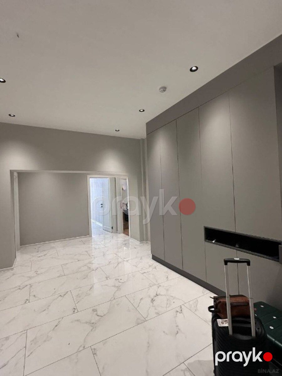 Satılır 2 otaqlı yeni tikili 117.2 m² — Mənzil, Bakı (6)