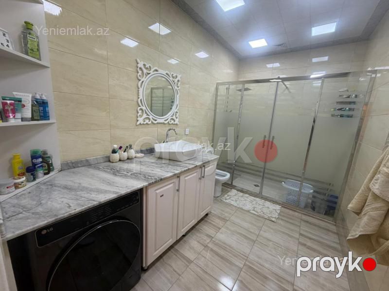Satılır 3 otaqlı Bina evi menzil (Yeni tikili), 160 m², Yasamal rayonu — Mənzil, Bakı (7)