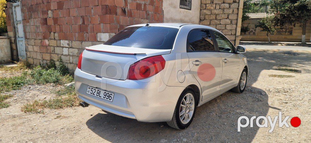 Chery Fulwin 2, 1.5 L, 2011 il, 370 000 km — Avtomobillər, Salyan (3)