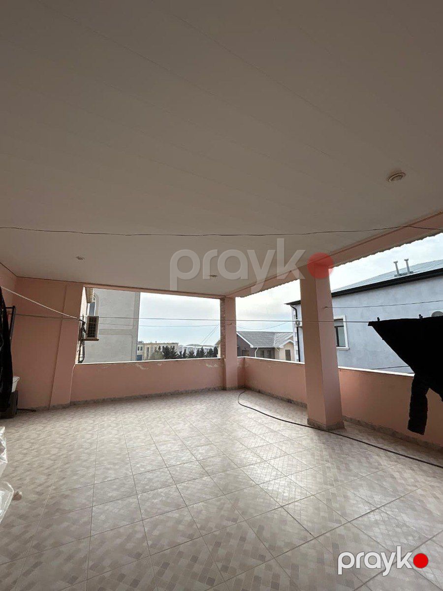 Satılır 6 otaqlı həyət evi/bağ evi 520 m² — Ev, villa, Bakı (7)
