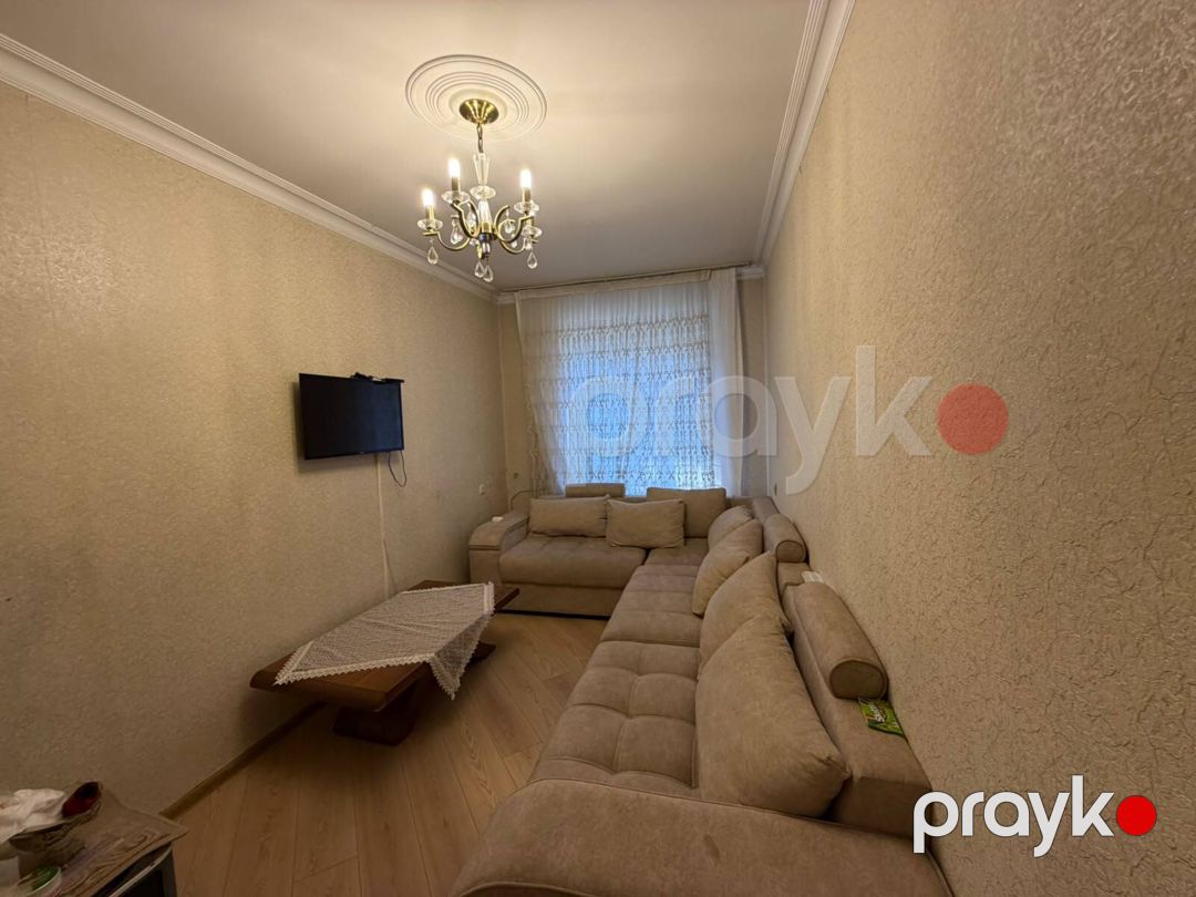 Satılır 3 otaqlı köhnə tikili 80 m² — Mənzil, Bakı (3)