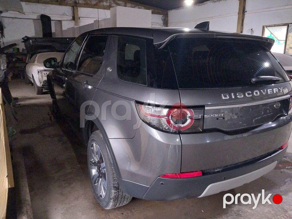 Land Rover Discovery Sport, 2.2 L, 2017 il, 132 485 km — Avtomobillər, Bakı (6)
