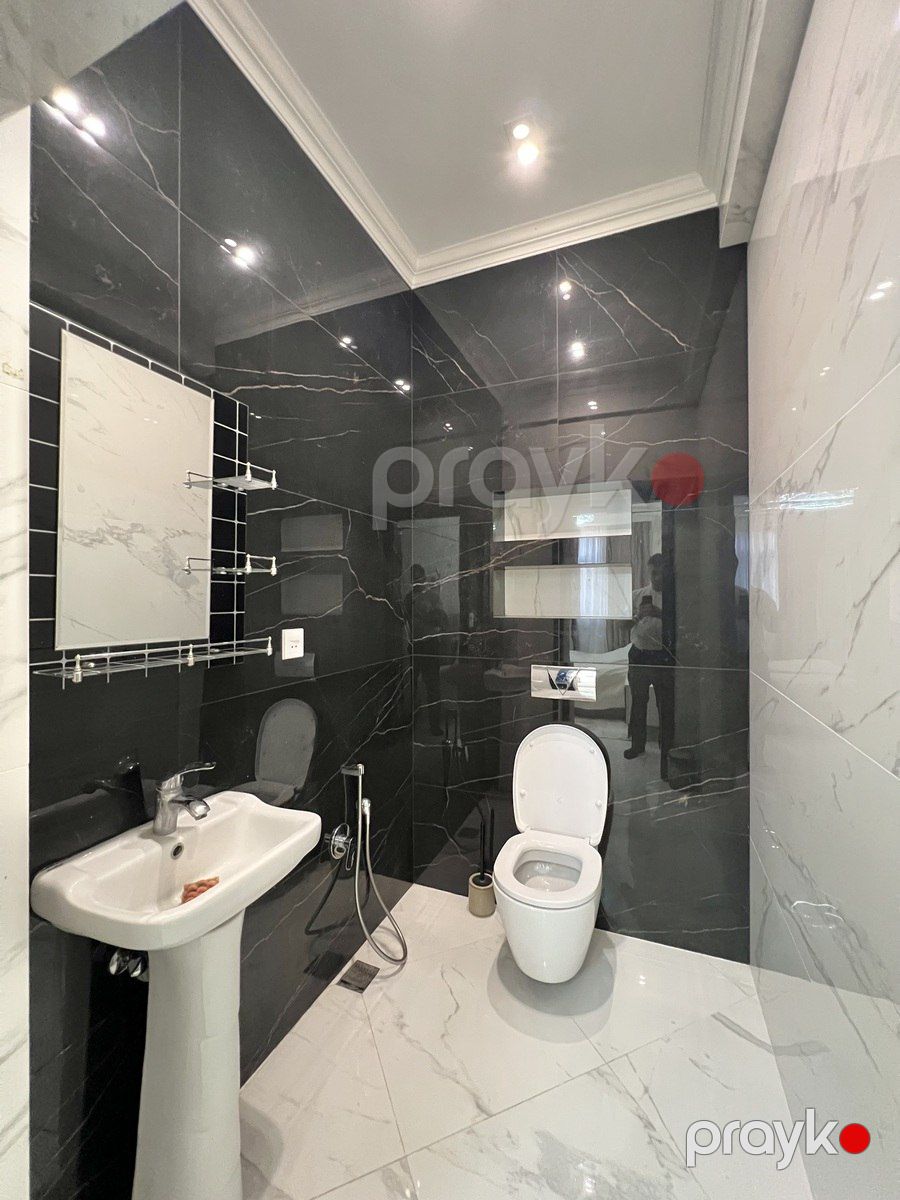 Satılır 3 otaqlı yeni tikili 93 m² — Mənzil, Bakı (8)